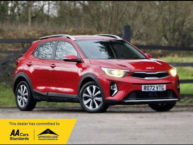 Kia Stonic 1.0 T-GDi 2 Euro 6 (s/s) 5dr
