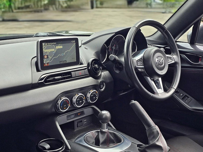 Mazda MX-5 1.5 SKYACTIV-G SE-L Nav Convertible 2dr Petrol Manual Euro 6 (131 ps)