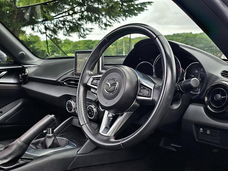 Mazda MX-5 1.5 SKYACTIV-G SE-L Nav Convertible 2dr Petrol Manual Euro 6 (131 ps)