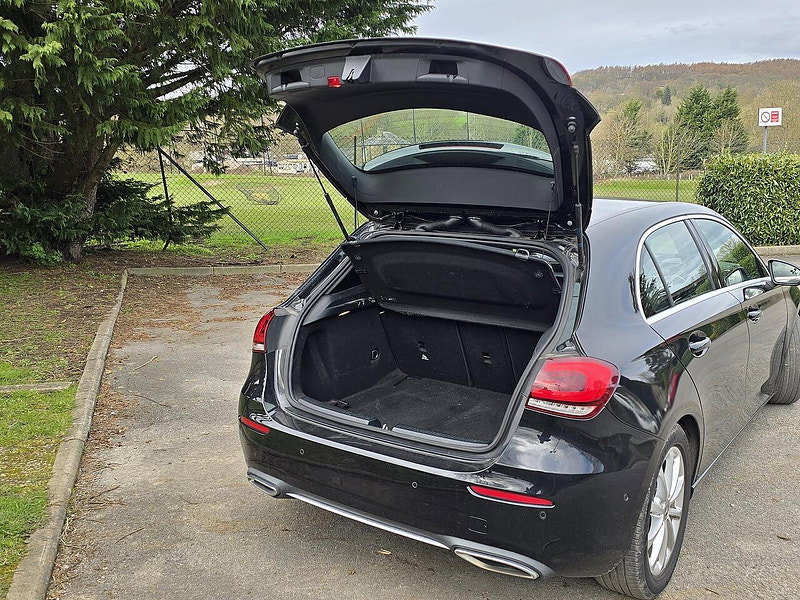 Mercedes-Benz A Class 1.3 A180 Sport (Executive) Hatchback 5dr Petrol 7G-DCT Euro 6 (s/s) (136 ps)