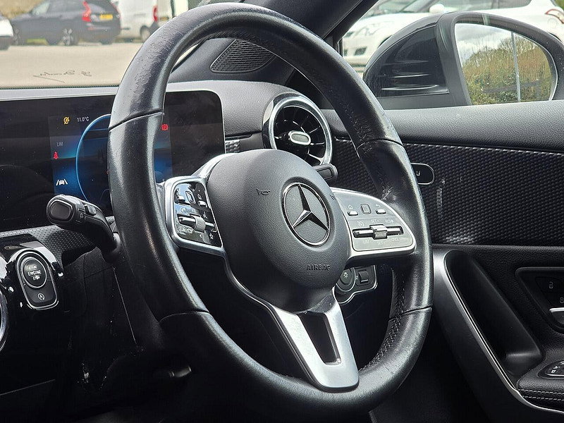 Mercedes-Benz A Class 1.3 A180 Sport (Executive) Hatchback 5dr Petrol 7G-DCT Euro 6 (s/s) (136 ps)