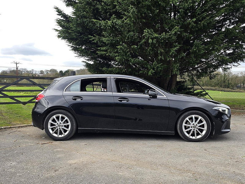 Mercedes-Benz A Class 1.3 A180 Sport (Executive) Hatchback 5dr Petrol 7G-DCT Euro 6 (s/s) (136 ps)