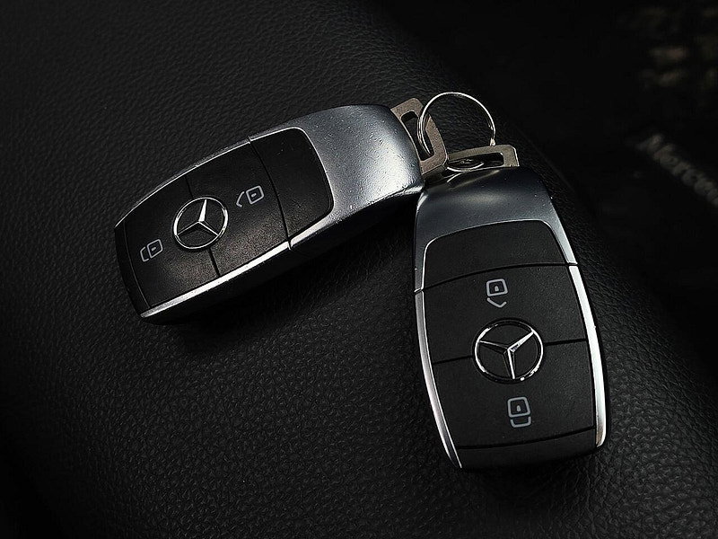 Mercedes-Benz A Class 1.3 A180 Sport (Executive) Hatchback 5dr Petrol 7G-DCT Euro 6 (s/s) (136 ps)