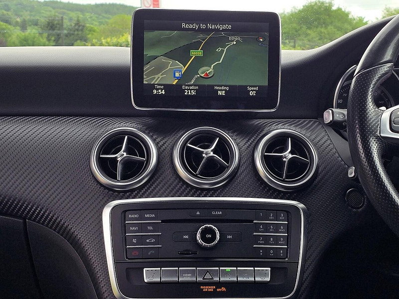 Mercedes-Benz A Class 2.1 A200d AMG Line (Premium) Hatchback 5dr Diesel 7G-DCT Euro 6 (s/s) (136 ps)
