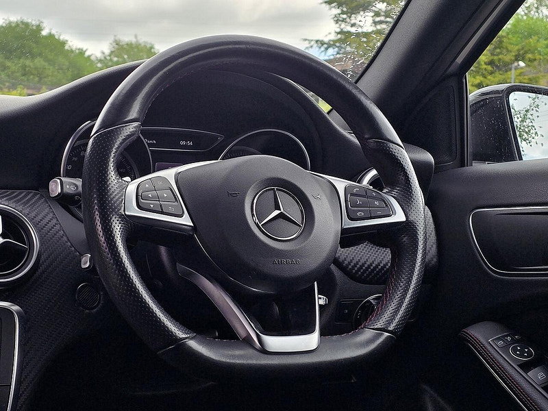 Mercedes-Benz A Class 2.1 A200d AMG Line (Premium) Hatchback 5dr Diesel 7G-DCT Euro 6 (s/s) (136 ps)