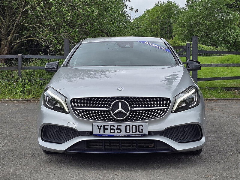 Mercedes-Benz A Class 2.1 A200d AMG Line (Premium) Hatchback 5dr Diesel 7G-DCT Euro 6 (s/s) (136 ps)