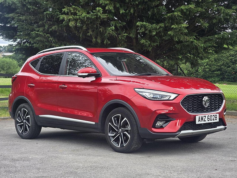 MG MG ZS 1.0 T-GDI Exclusive SUV 5dr Petrol Auto Euro 6 (111 ps)