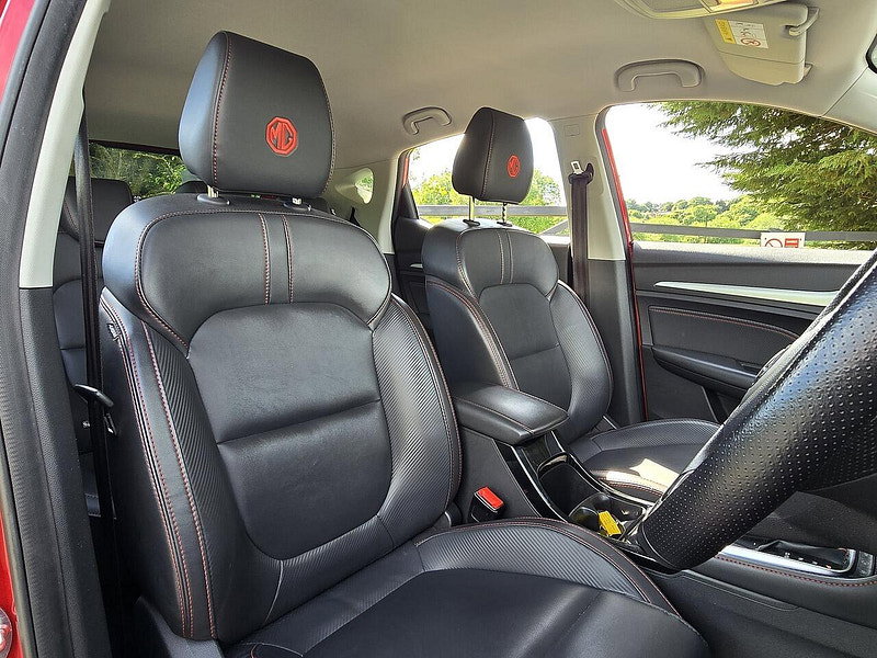 MG MG ZS 1.0 T-GDI Exclusive SUV 5dr Petrol Auto Euro 6 (111 ps)