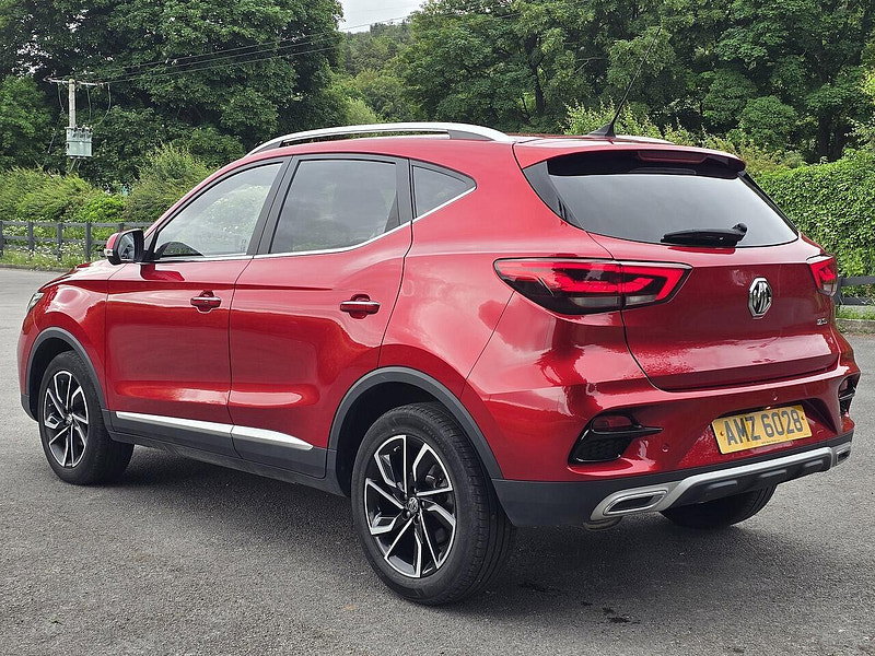 MG MG ZS 1.0 T-GDI Exclusive SUV 5dr Petrol Auto Euro 6 (111 ps)