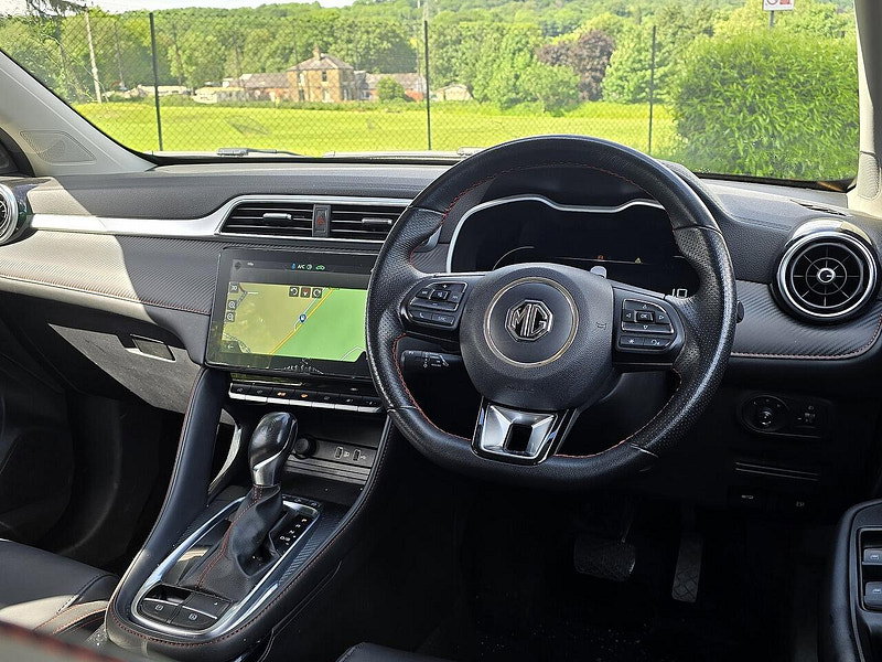 MG MG ZS 1.0 T-GDI Exclusive SUV 5dr Petrol Auto Euro 6 (111 ps)