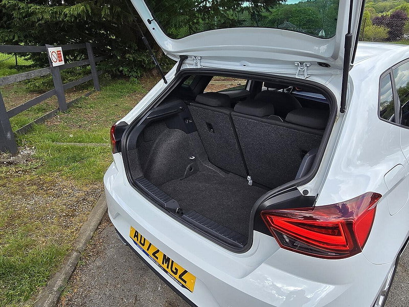 Seat Ibiza 1.0 TSI FR Hatchback 5dr Petrol DSG Euro 6 (s/s) (110 ps)