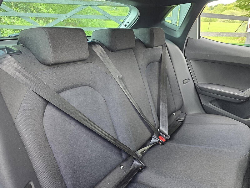 Seat Ibiza 1.0 TSI FR Hatchback 5dr Petrol DSG Euro 6 (s/s) (110 ps)