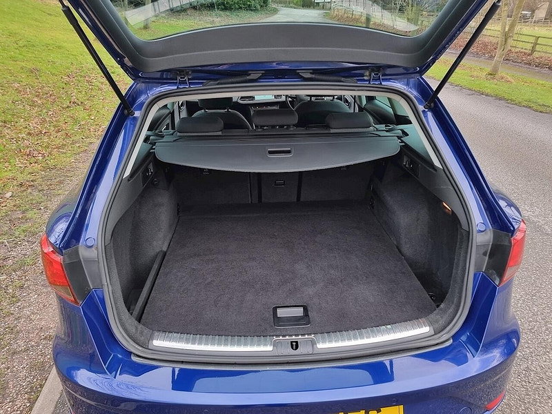 Seat Leon 1.6 TDI SE Dynamic Technology ST 5dr Diesel DSG (s/s) (115 ps)