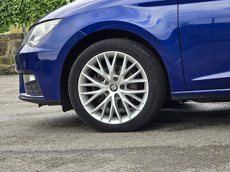 Seat Leon 1.6 TDI SE Dynamic Technology ST 5dr Diesel DSG (s/s) (115 ps)