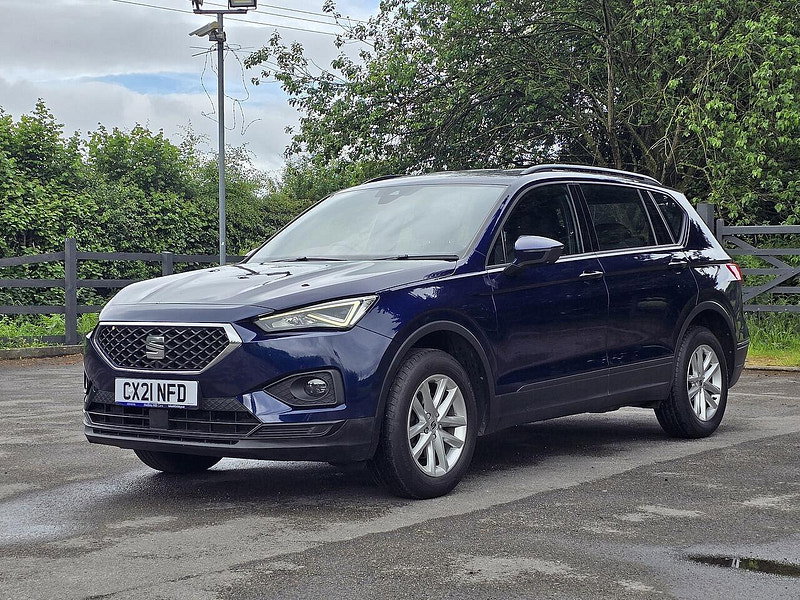Seat Tarraco 1.5 TSI EVO SE SUV 5dr Petrol Manual Euro 6 (s/s) (150 ps)