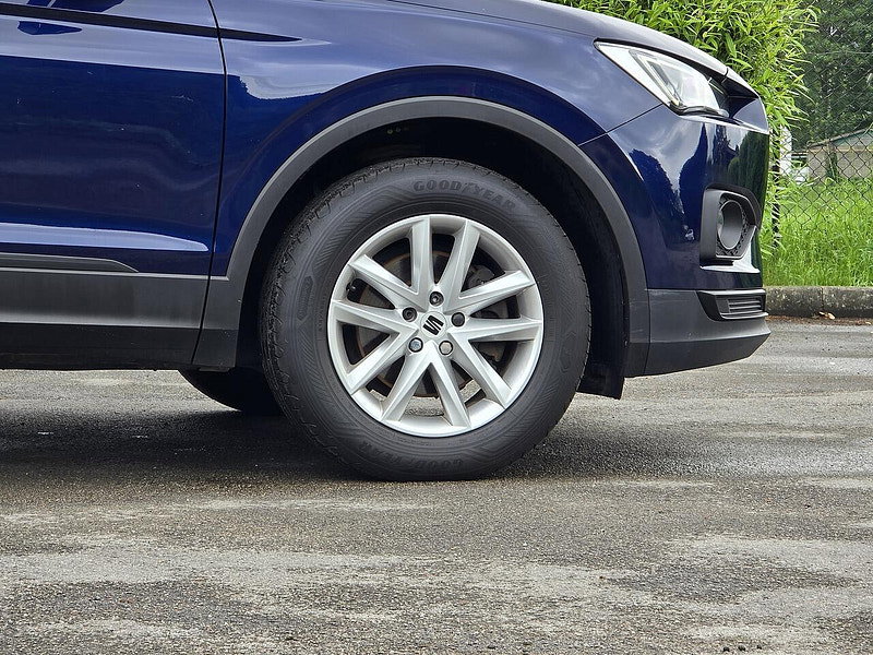 Seat Tarraco 1.5 TSI EVO SE SUV 5dr Petrol Manual Euro 6 (s/s) (150 ps)