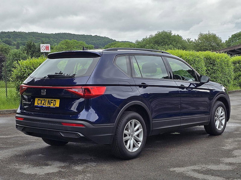 Seat Tarraco 1.5 TSI EVO SE SUV 5dr Petrol Manual Euro 6 (s/s) (150 ps)