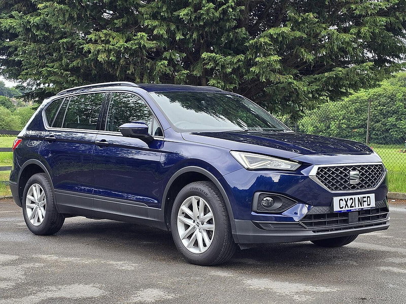 Seat Tarraco 1.5 TSI EVO SE SUV 5dr Petrol Manual Euro 6 (s/s) (150 ps)