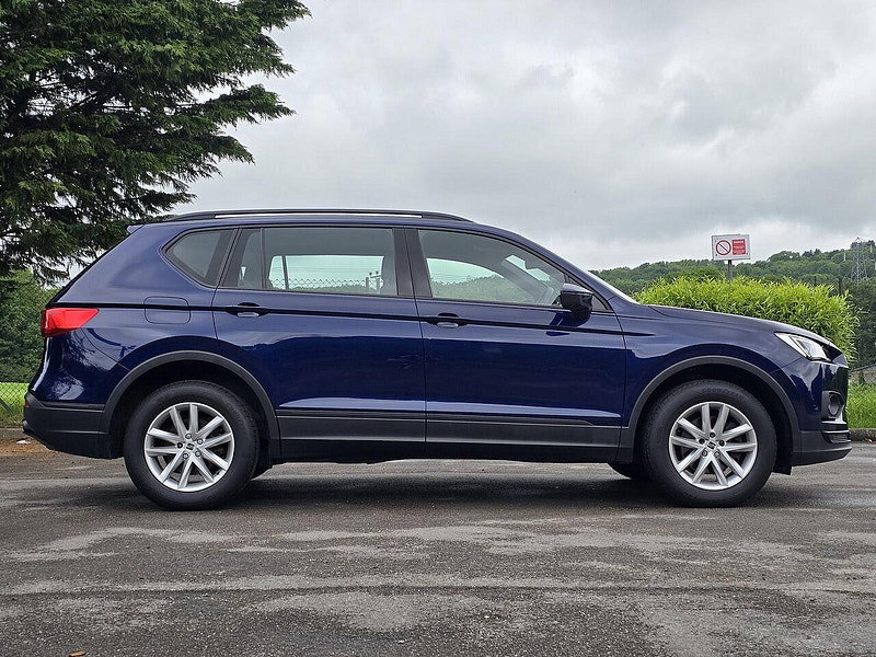 Seat Tarraco 1.5 TSI EVO SE SUV 5dr Petrol Manual Euro 6 (s/s) (150 ps)