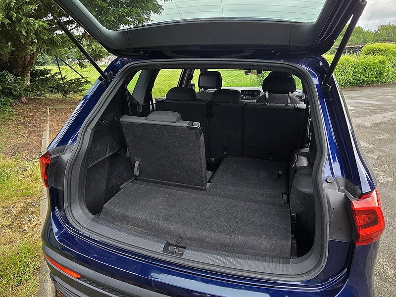 Seat Tarraco 1.5 TSI EVO SE SUV 5dr Petrol Manual Euro 6 (s/s) (150 ps)