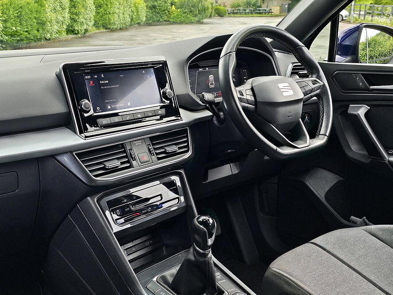 Seat Tarraco 1.5 TSI EVO SE SUV 5dr Petrol Manual Euro 6 (s/s) (150 ps)