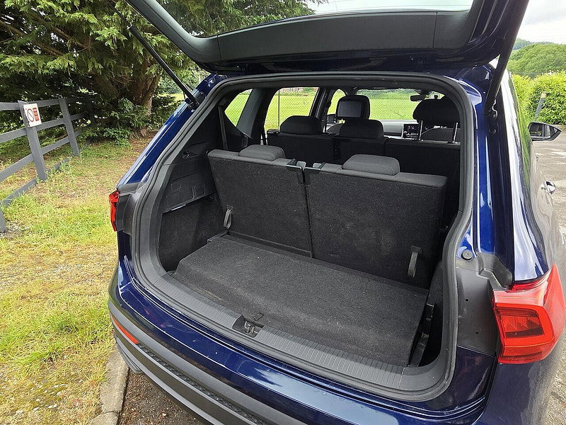 Seat Tarraco 1.5 TSI EVO SE SUV 5dr Petrol Manual Euro 6 (s/s) (150 ps)