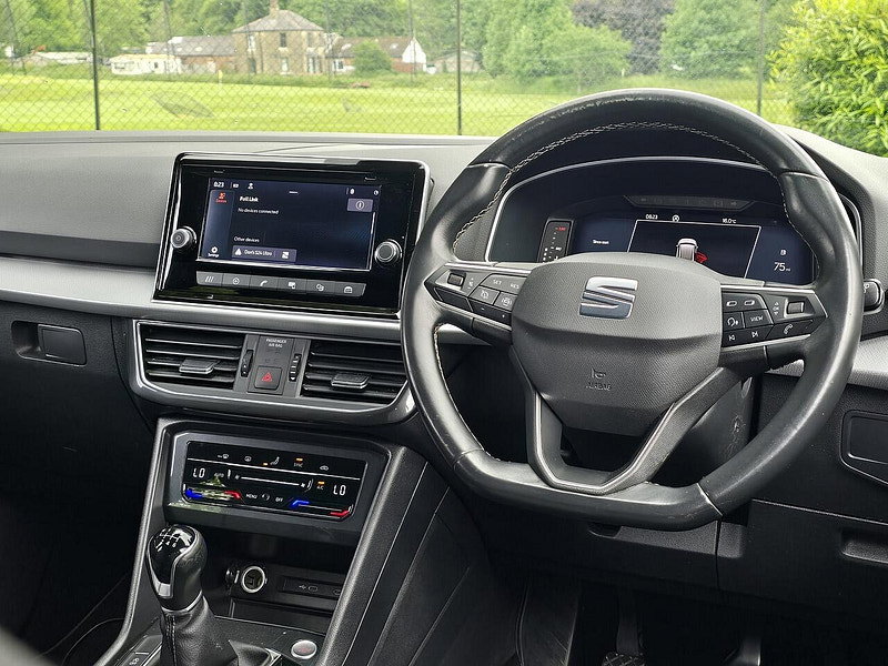 Seat Tarraco 1.5 TSI EVO SE SUV 5dr Petrol Manual Euro 6 (s/s) (150 ps)