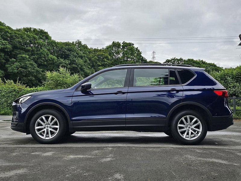 Seat Tarraco 1.5 TSI EVO SE SUV 5dr Petrol Manual Euro 6 (s/s) (150 ps)