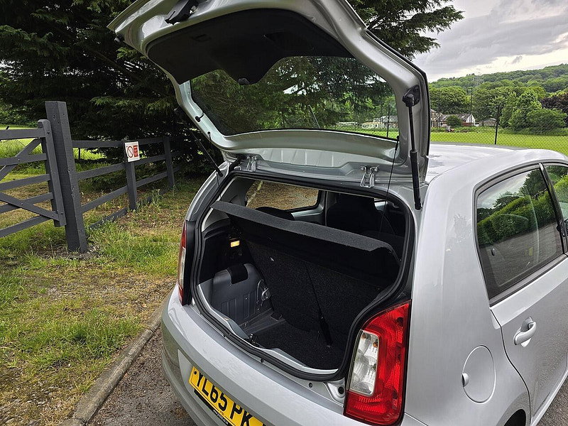 Skoda Citigo 1.0 MPI SE Hatchback 5dr Petrol Manual Euro 6 (60 ps)