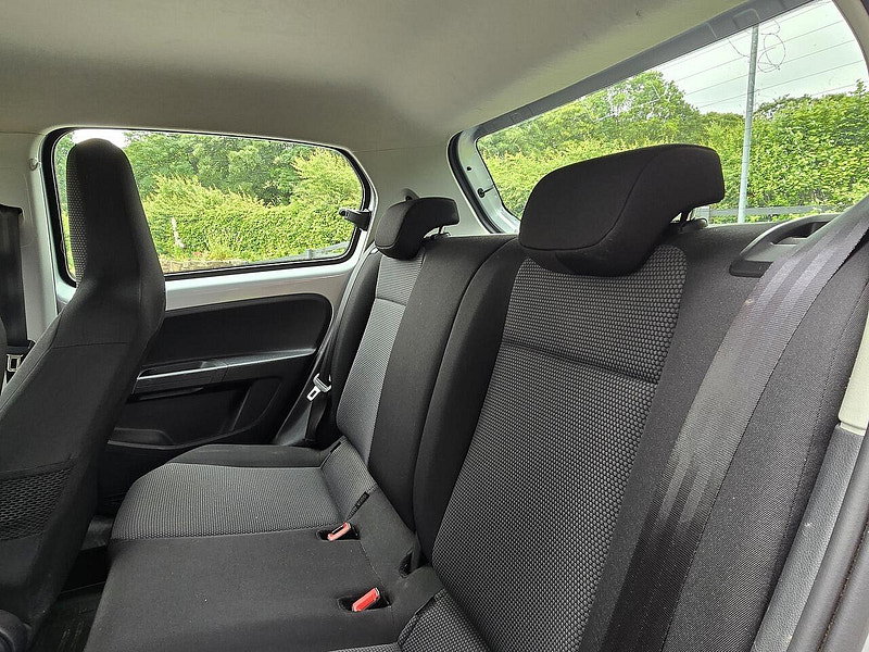 Skoda Citigo 1.0 MPI SE Hatchback 5dr Petrol Manual Euro 6 (60 ps)