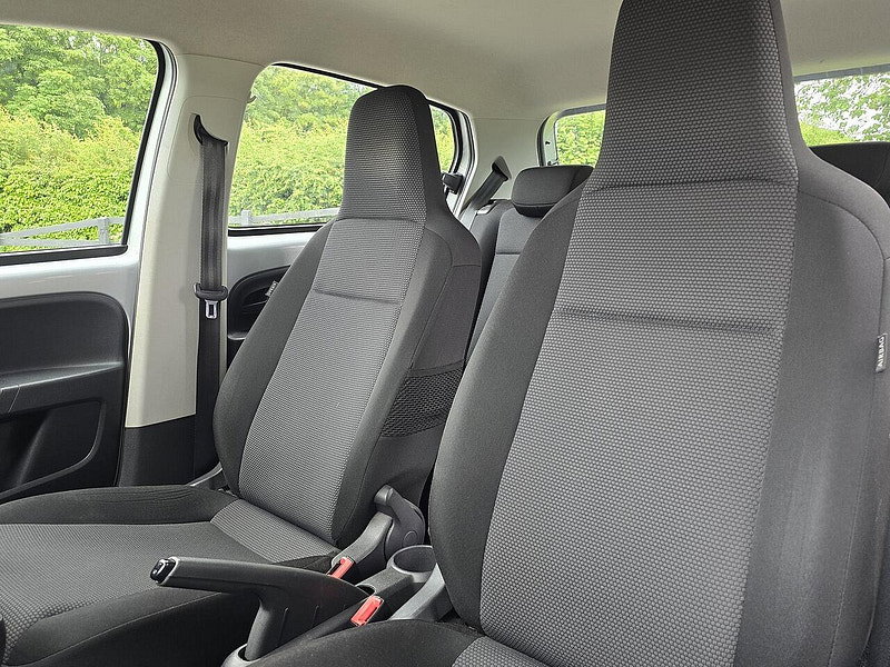 Skoda Citigo 1.0 MPI SE Hatchback 5dr Petrol Manual Euro 6 (60 ps)