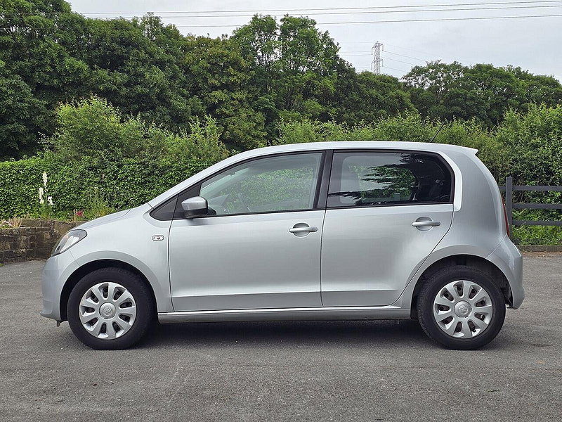Skoda Citigo 1.0 MPI SE Hatchback 5dr Petrol Manual Euro 6 (60 ps)