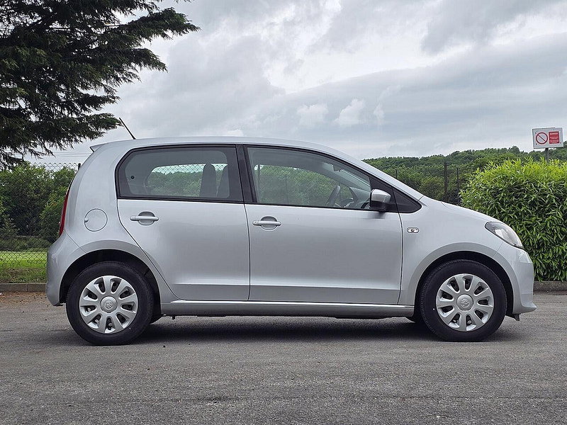 Skoda Citigo 1.0 MPI SE Hatchback 5dr Petrol Manual Euro 6 (60 ps)
