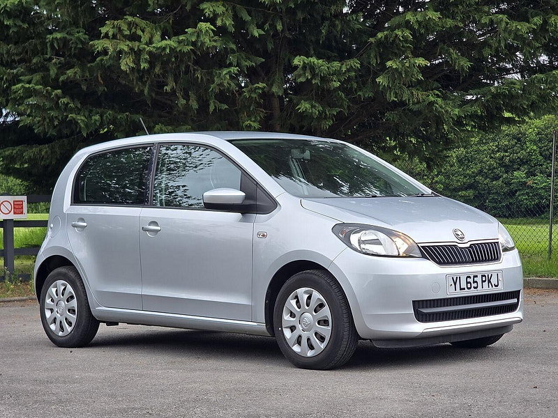Skoda Citigo 1.0 MPI SE Hatchback 5dr Petrol Manual Euro 6 (60 ps)