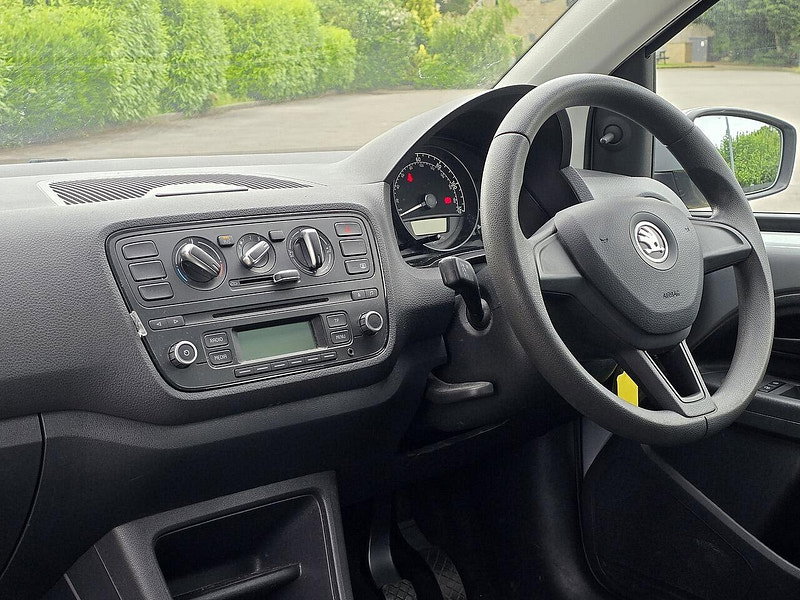 Skoda Citigo 1.0 MPI SE Hatchback 5dr Petrol Manual Euro 6 (60 ps)