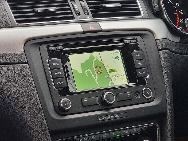 Skoda Superb TDI Tour de France Estate 2.0 Manual Diesel 4x4