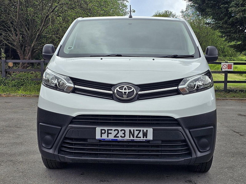 Toyota PROACE 1.5D Active Medium Panel Van 6dr Diesel Manual MWB Euro 6 (100 bhp)