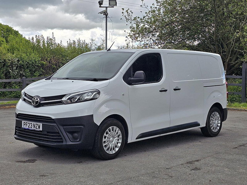 Toyota PROACE 1.5D Active Medium Panel Van 6dr Diesel Manual MWB Euro 6 (100 bhp)