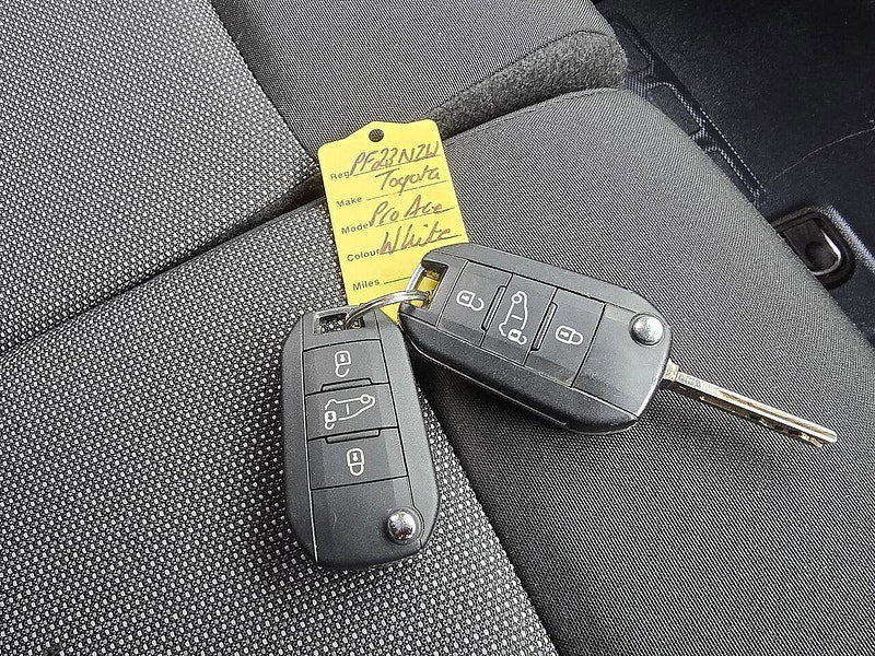 Toyota PROACE 1.5D Active Medium Panel Van 6dr Diesel Manual MWB Euro 6 (100 bhp)