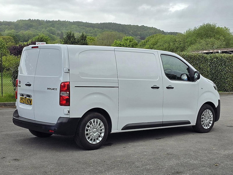 Toyota PROACE 1.5D Active Medium Panel Van 6dr Diesel Manual MWB Euro 6 (100 bhp)