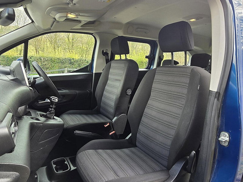 Vauxhall Combo Life 1.2 Turbo Energy XL MPV 5dr Petrol Manual Euro 6 (s/s) (7 Seat) (110 ps)