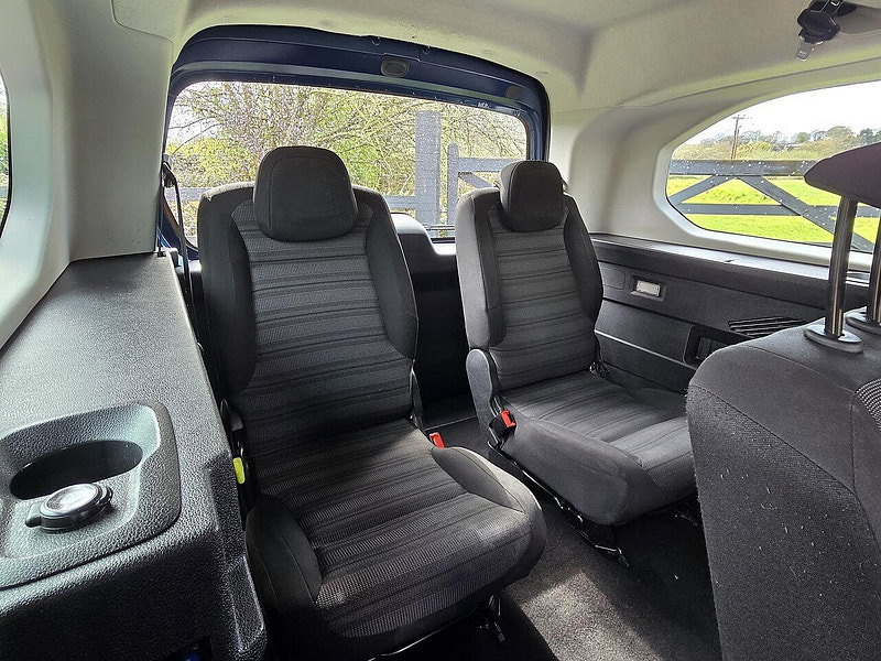 Vauxhall Combo Life 1.2 Turbo Energy XL MPV 5dr Petrol Manual Euro 6 (s/s) (7 Seat) (110 ps)