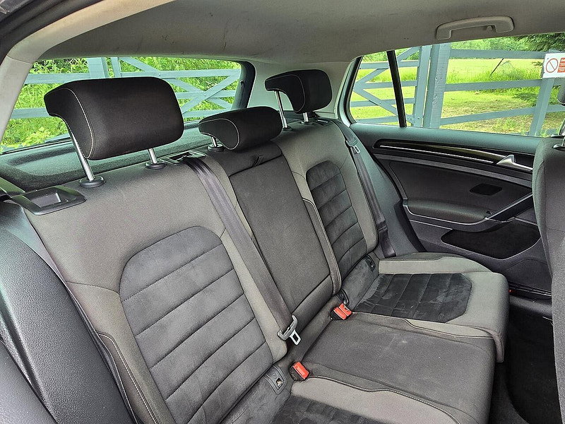 Volkswagen Golf 2.0 TDI BlueMotion Tech GT Hatchback 5dr Diesel Manual Euro 5 (s/s) (150 ps)