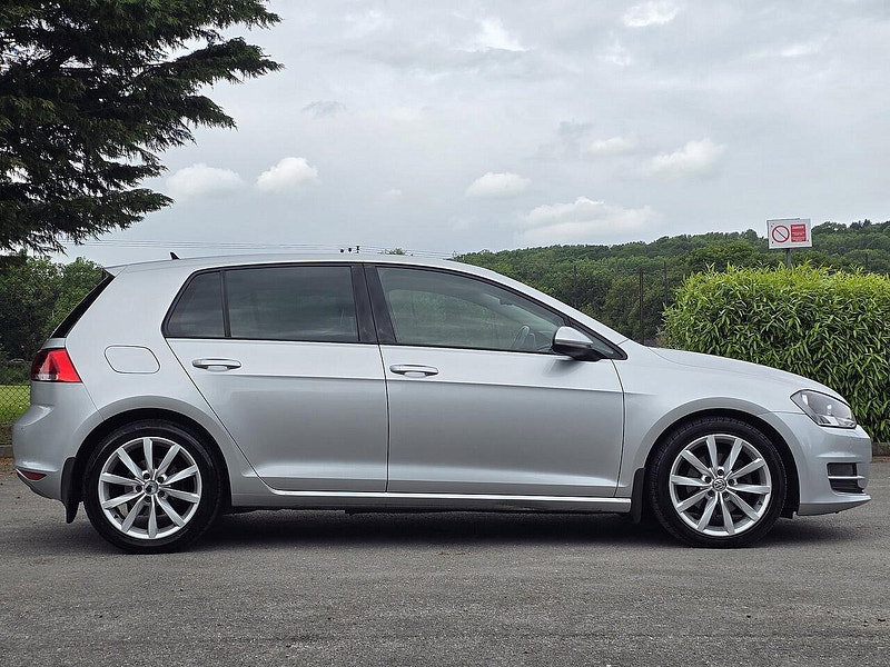 Volkswagen Golf 2.0 TDI BlueMotion Tech GT Hatchback 5dr Diesel Manual Euro 5 (s/s) (150 ps)