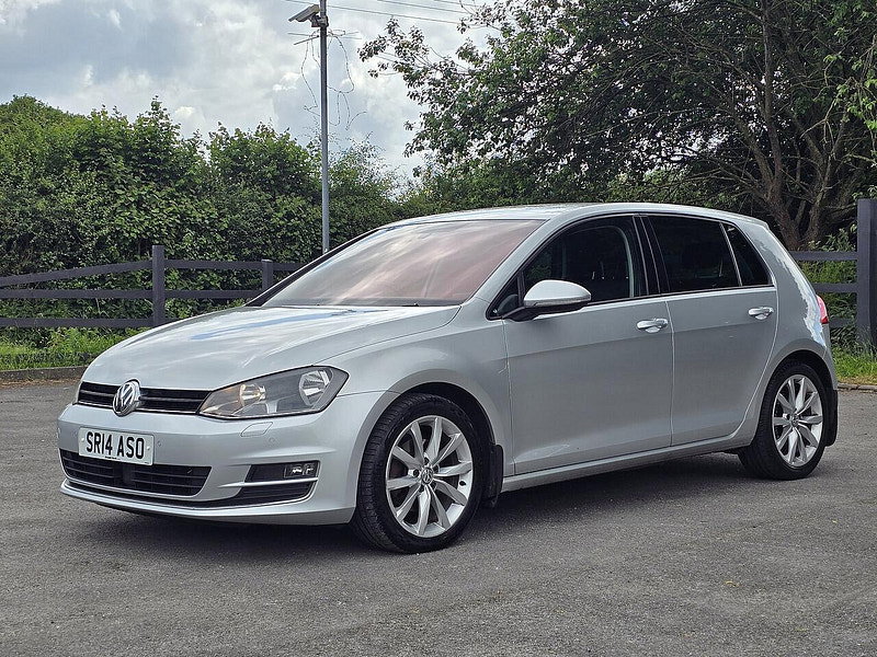 Volkswagen Golf 2.0 TDI BlueMotion Tech GT Hatchback 5dr Diesel Manual Euro 5 (s/s) (150 ps)