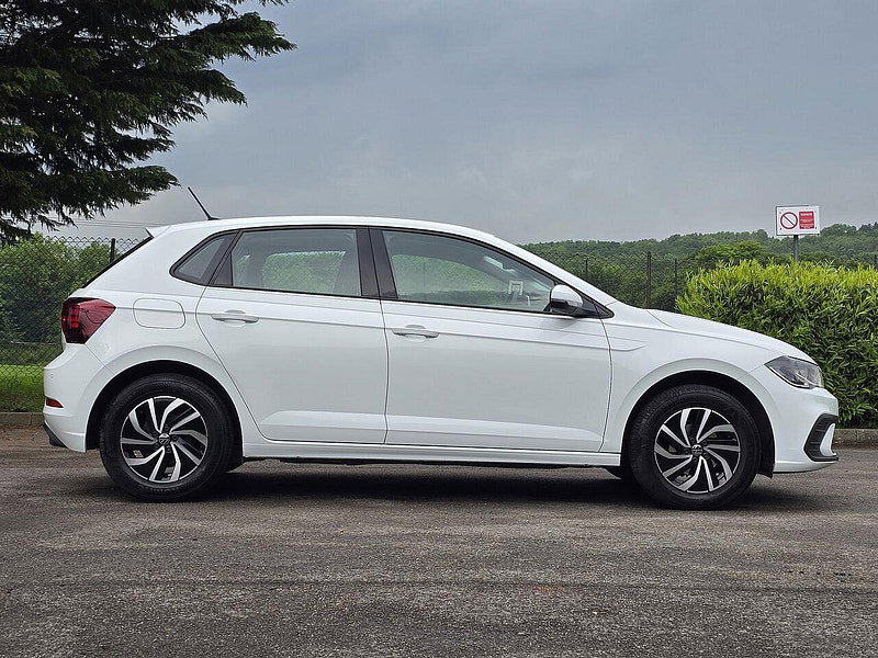 Volkswagen Polo 1.0 TSI Life Hatchback 5dr Petrol DSG Euro 6 (s/s) (95 ps)