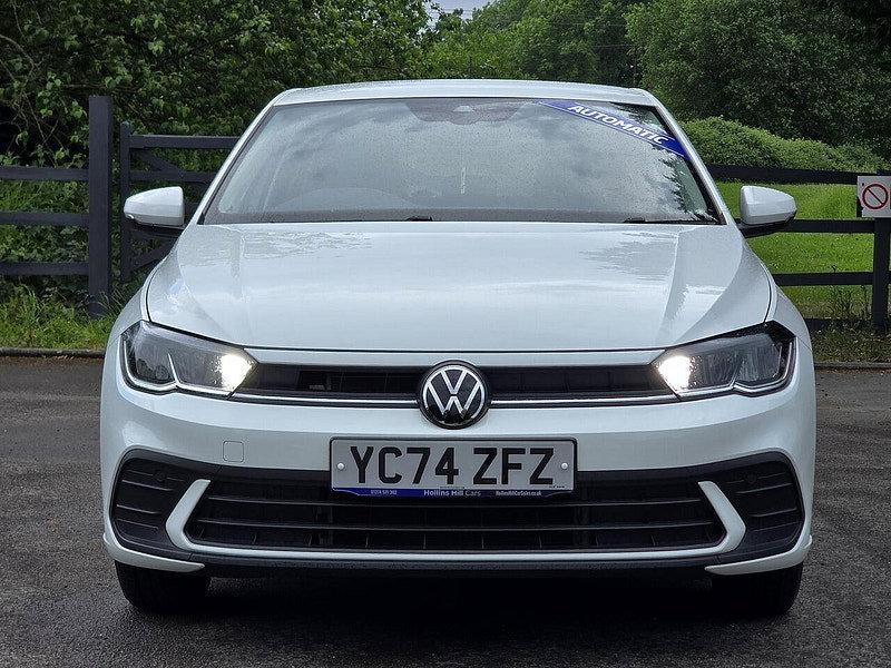 Volkswagen Polo 1.0 TSI Life Hatchback 5dr Petrol DSG Euro 6 (s/s) (95 ps)