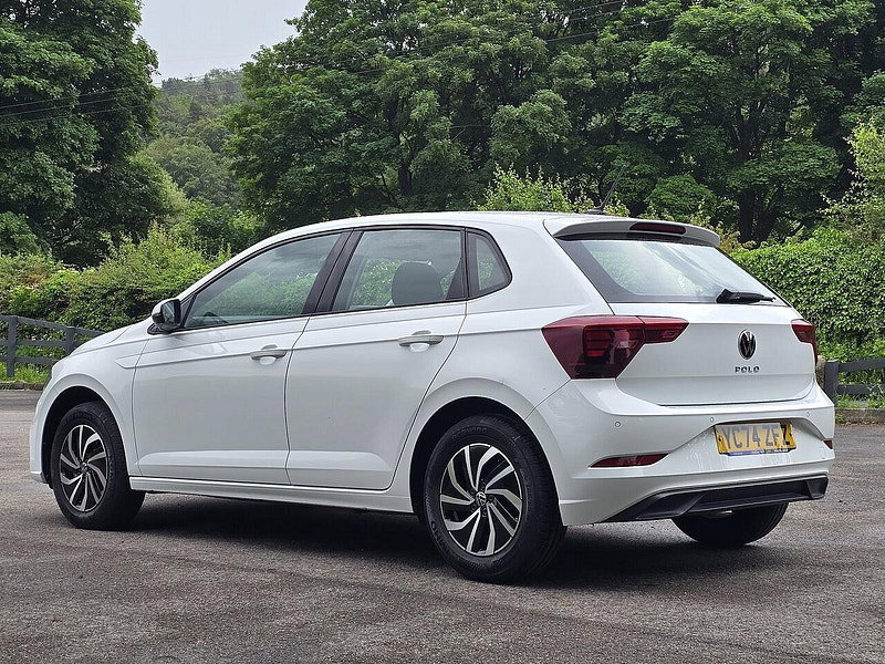 Volkswagen Polo 1.0 TSI Life Hatchback 5dr Petrol DSG Euro 6 (s/s) (95 ps)
