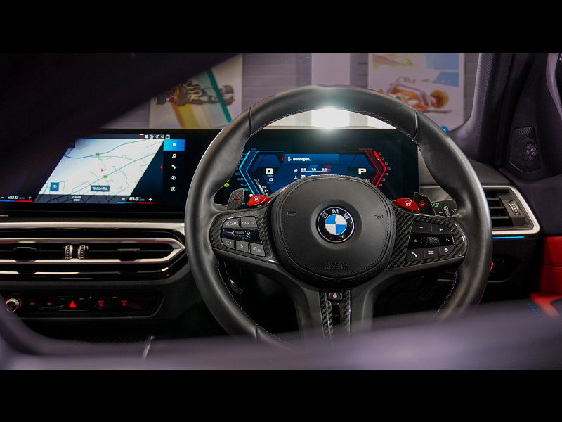 BMW M3 3.0 BiTurbo Competition Touring 5dr Petrol Steptronic M xDrive Euro 6 (s/s) (510 ps)