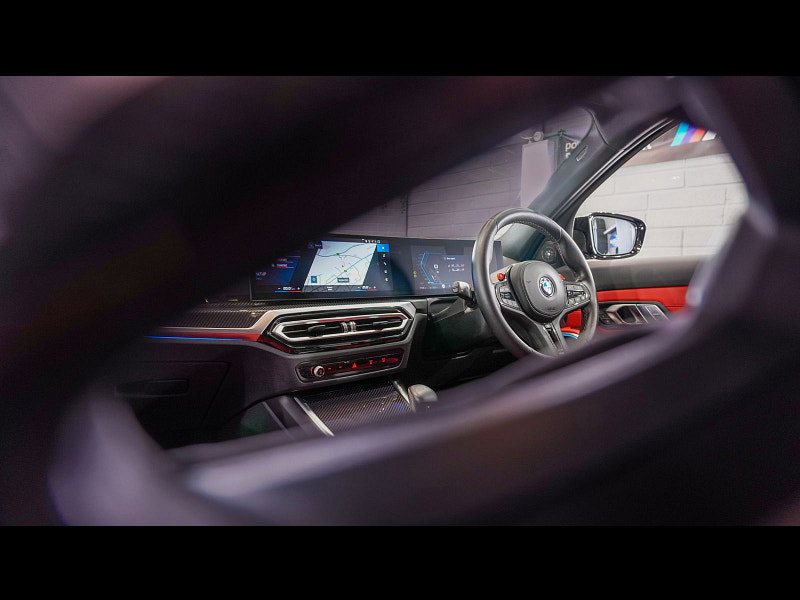 BMW M3 3.0 BiTurbo Competition Touring 5dr Petrol Steptronic M xDrive Euro 6 (s/s) (510 ps)